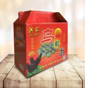 广州洪家乌鸡蛋