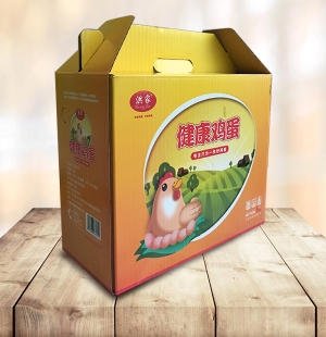 广州洪家健康鸡蛋