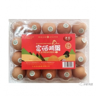 巴彦淖尔富硒鸡蛋