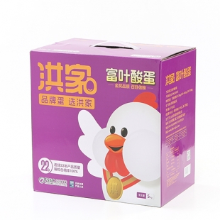兴安盟富叶酸鸡蛋5kg