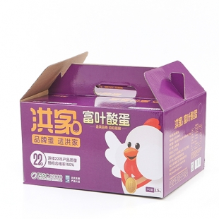 常州富叶酸鸡蛋 2.5kg装