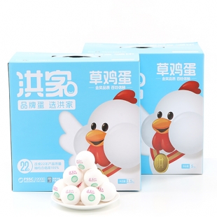 鄂尔多斯洪家草鸡蛋