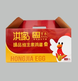 洪家臻品维生素鸡蛋