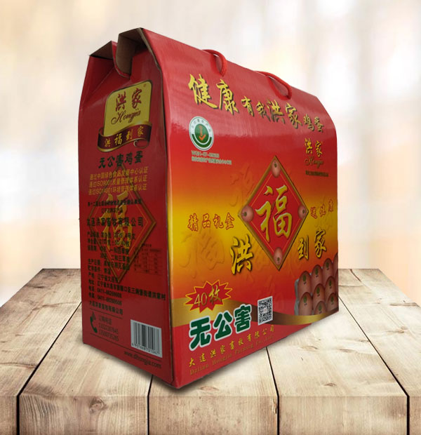 大连无公害鸡蛋