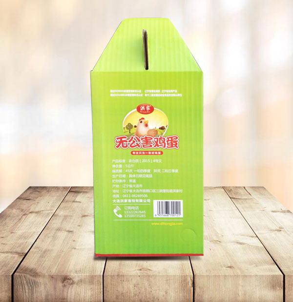 大连无公害鸡蛋